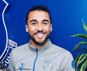 Who Is Dominic Calvert-Lewin's Girlfriend? How Much Is His Net Worth?